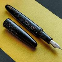 螺鈿ダイヤモンドダスト Fountain Pen - Wancher ワンチャー