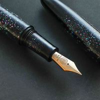螺鈿ダイヤモンドダスト Fountain Pen - Wancher ワンチャー
