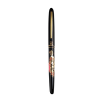呉竹近代蒔絵万年筆- 華舞妓 Fountain Pen - Wancher ワンチャー