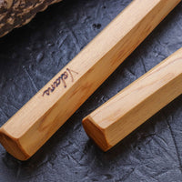 六角軸型 イトスギ Fountain Pen - Wancher ワンチャー