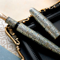 Hirota Urushi - Kushime Tsuishitsu Nuri - Titanium - Wancherpen International