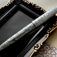 Hirota Urushi - Kushime Tsuishitsu Nuri - Titanium - Wancherpen International