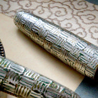 Hirota Urushi - Kushime Tsuishitsu Nuri - Titanium - Wancherpen International