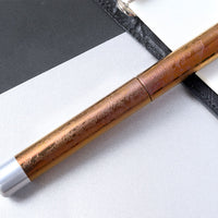 プリモ - ラセットブラウン Fountain Pen - Wancher ワンチャー