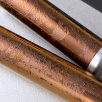 プリモ - ラセットブラウン Fountain Pen - Wancher ワンチャー