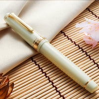 プロフェッショナルギア21金・アイボリー Fountain Pen - Wancher ワンチャー
