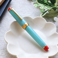 伊万里焼万年筆・ペントレーセット Fountain Pen - Wancher ワンチャー