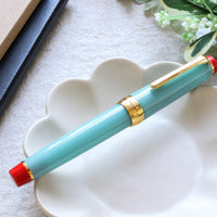 伊万里焼万年筆・ペントレーセット Fountain Pen - Wancher ワンチャー