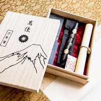 季映万年筆・夜桜・黒 Fountain Pen - Wancher ワンチャー