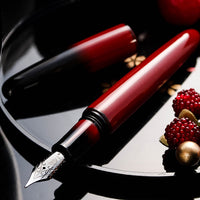 暈し塗り・サンセット Fountain Pen - Wancher ワンチャー