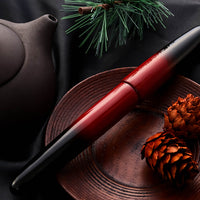 暈し塗り・月食 Fountain Pen - Wancher ワンチャー