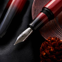 暈し塗り・月食 Fountain Pen - Wancher ワンチャー