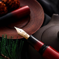 暈し塗り・月食 Fountain Pen - Wancher ワンチャー