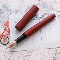 世界樹・サンダルウッド Fountain Pen - Wancher ワンチャー
