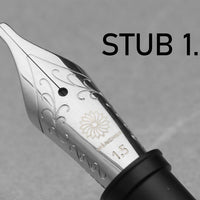 #6 Jowoニブ・ステンレス Nib - Wancher ワンチャー