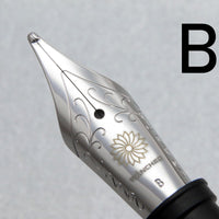 #6 Jowoニブ・ステンレス Nib - Wancher ワンチャー