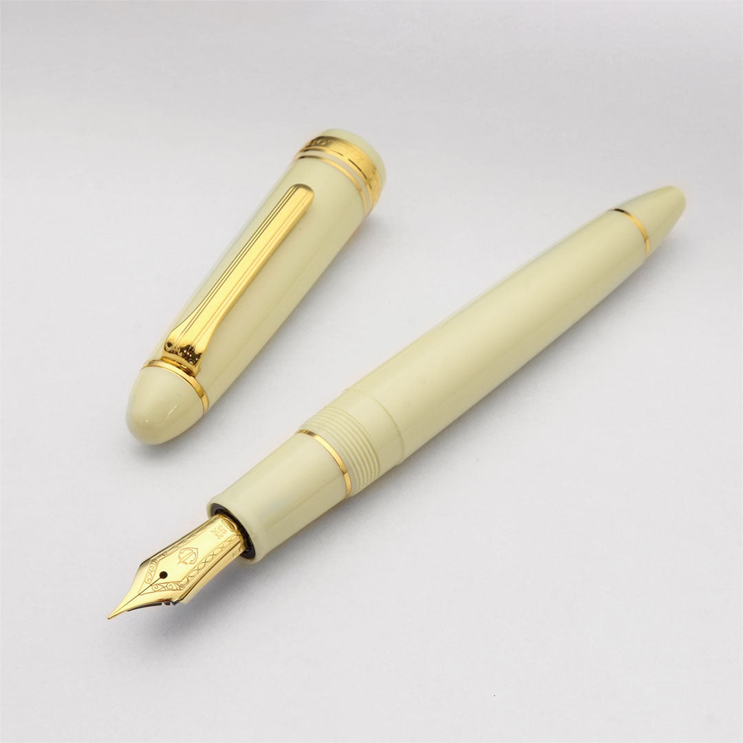 セーラー万年筆 プロフィット21 M 新品のコンバーター付き - 筆記具