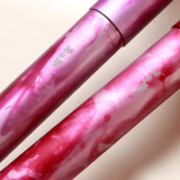 しずく・ガラスニブ万年筆・火星(うらら) Fountain Pen - Wancher ワンチャー