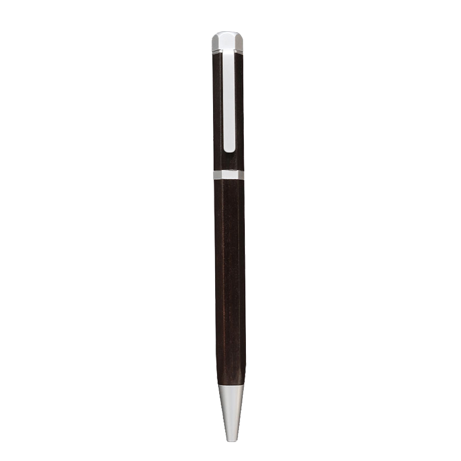 WANCHER ワンチャー銘木ボールペン 六角 黒檀– Wancherpen Japan WANCHER ワンチャー銘木ボールペン 六角 黒檀– Wancherpen Japan