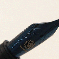 ミッドナイトブルーペン先 Nib - Wancher ワンチャー