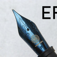 ミッドナイトブルーペン先 Nib - Wancher ワンチャー