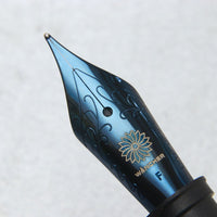 ミッドナイトブルーペン先 Nib - Wancher ワンチャー