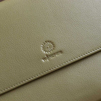 12本用ペンポートフォリオ ・オリーブグリーン Pen Pouch - Wancher ワンチャー