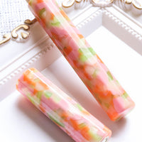 カレイド万年筆・ピンク・和桜 Fountain Pen - Wancher ワンチャー