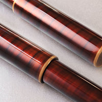 世界万年筆・白檀塗 Fountain Pen - Wancher ワンチャー