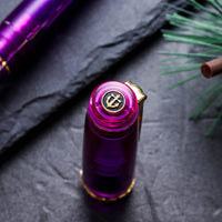プロフェッショナルギア21金 ラベンダー Fountain Pen - Wancher ワンチャー