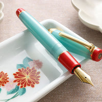 伊万里焼万年筆・ペントレーセット Fountain Pen - Wancher ワンチャー