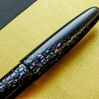 螺鈿蒔絵サンピラー Fountain Pen - Wancher ワンチャー