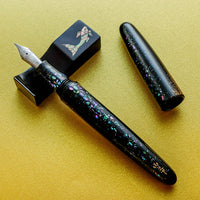 螺鈿蒔絵サンピラー Fountain Pen - Wancher ワンチャー