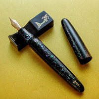 螺鈿蒔絵サンピラー Fountain Pen - Wancher ワンチャー