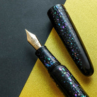 螺鈿蒔絵サンピラー Fountain Pen - Wancher ワンチャー