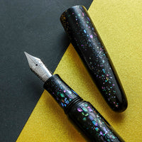 螺鈿蒔絵サンピラー Fountain Pen - Wancher ワンチャー