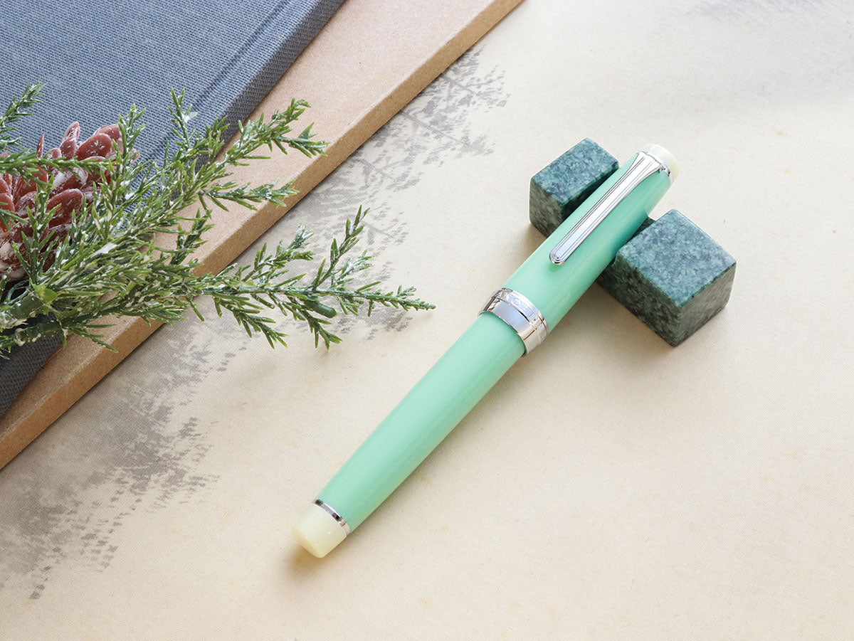 Wancher Jade Fountain Pen– Wancherpen Japan