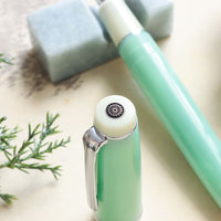 ジェード・翡翠 万年筆 Fountain Pen - Wancher ワンチャー