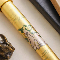 世界ライジングサン・兎 Fountain Pen - Wancher ワンチャー