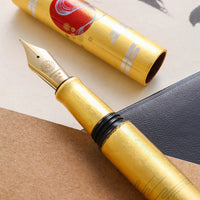 世界ライジングサン・兎 Fountain Pen - Wancher ワンチャー