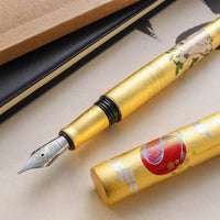 世界ライジングサン・兎 Fountain Pen - Wancher ワンチャー