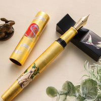 世界ライジングサン・兎 Fountain Pen - Wancher ワンチャー