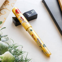世界ライジングサン・鯉 Fountain Pen - Wancher ワンチャー