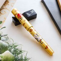 世界ライジングサン・鶴 Fountain Pen - Wancher ワンチャー