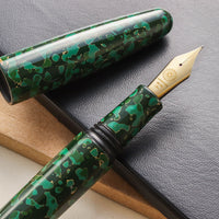 ドリームペン・常磐色 Fountain Pen - Wancher ワンチャー