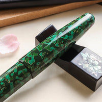 ドリームペン・常磐色 Fountain Pen - Wancher ワンチャー