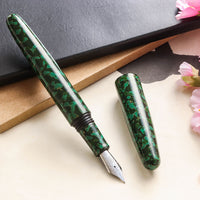 ドリームペン・常磐色 Fountain Pen - Wancher ワンチャー