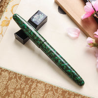 ドリームペン・常磐色 Fountain Pen - Wancher ワンチャー