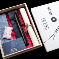 螺鈿蒔絵サンピラー Fountain Pen - Wancher ワンチャー