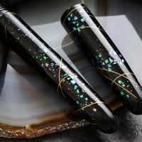 ドリームペン螺鈿・ 星雲 Fountain Pen - Wancher ワンチャー